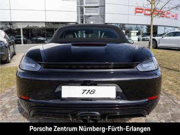 Porsche Boxster Sport Chrono S — photo 4