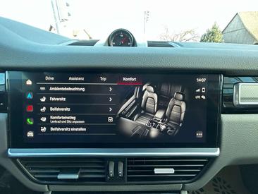 Porsche Cayenne III E-Hybrid Coupé — photo 32
