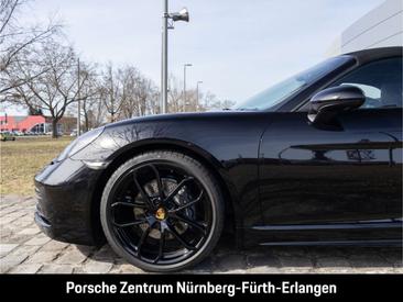 Porsche Boxster Sport Chrono S — photo 12