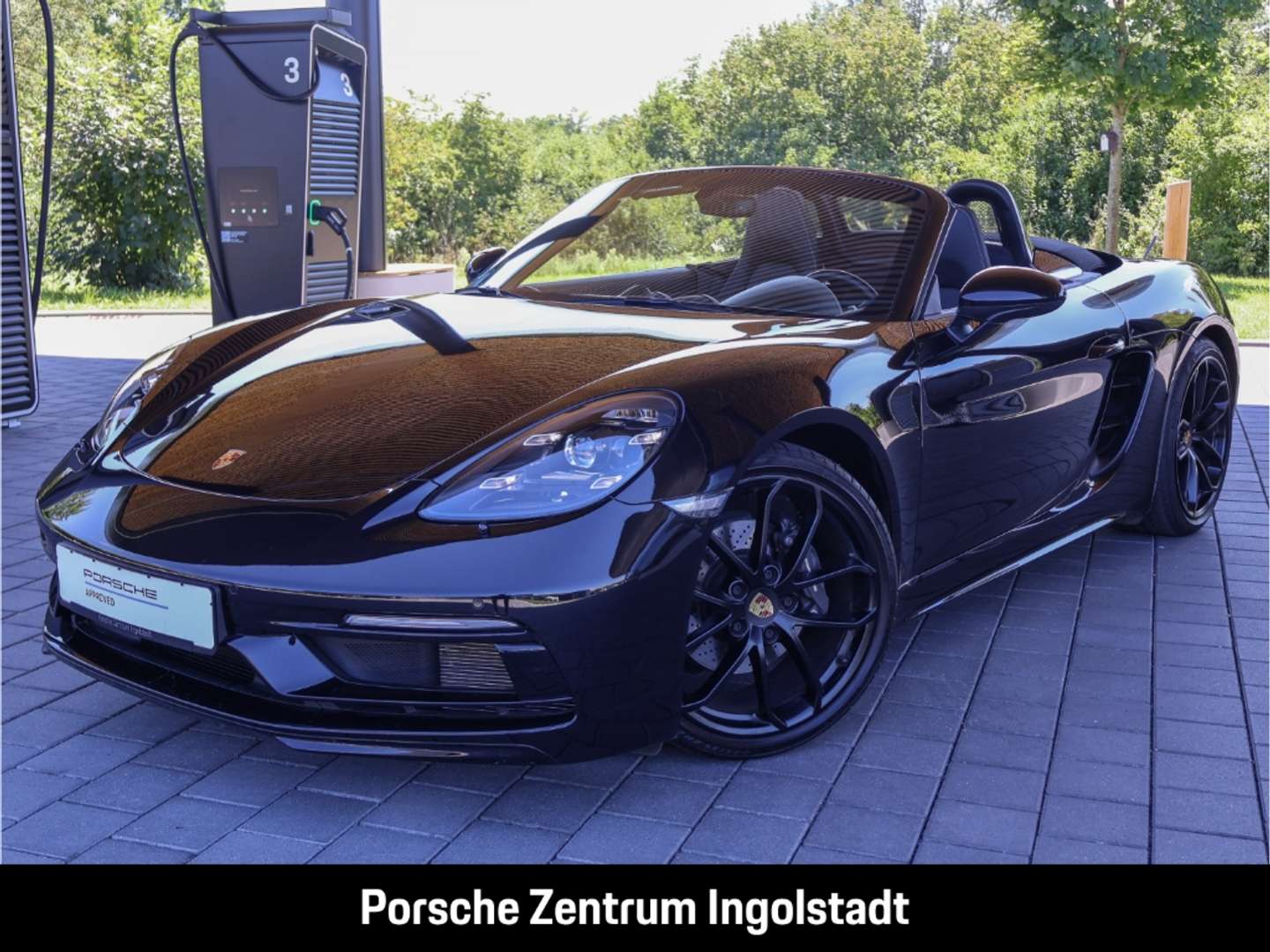 Porsche Boxster Style Edition Sport - 2025 - Joinsteer - #1