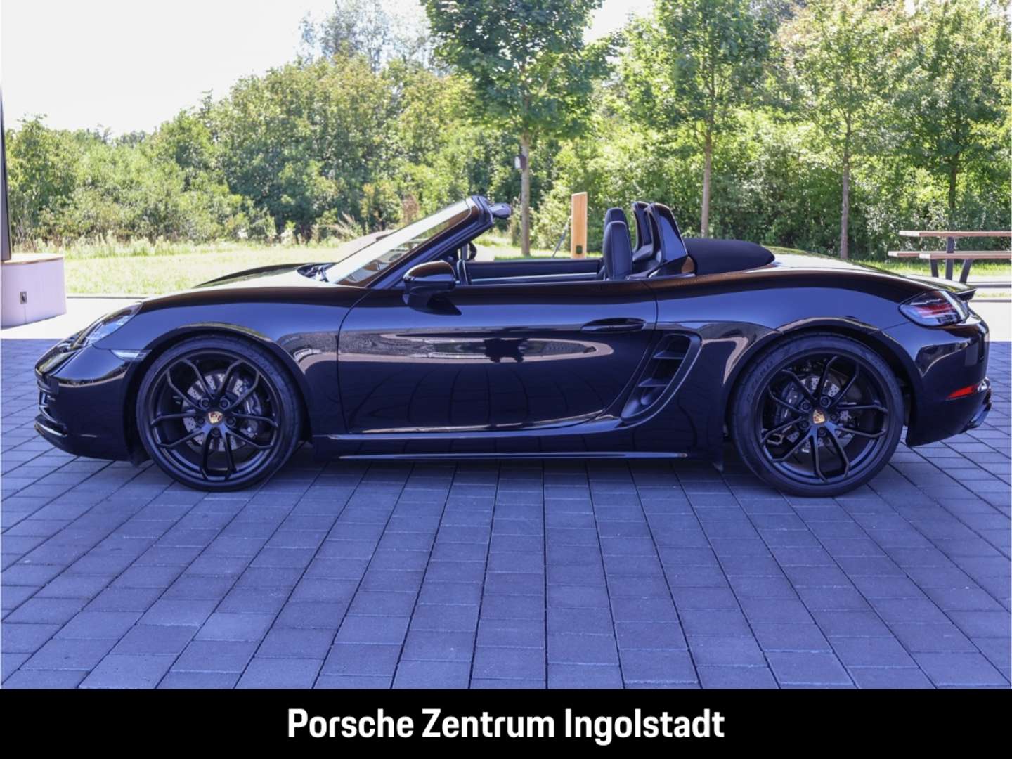 Porsche Boxster Style Edition Sport - 2025 - Joinsteer - #2