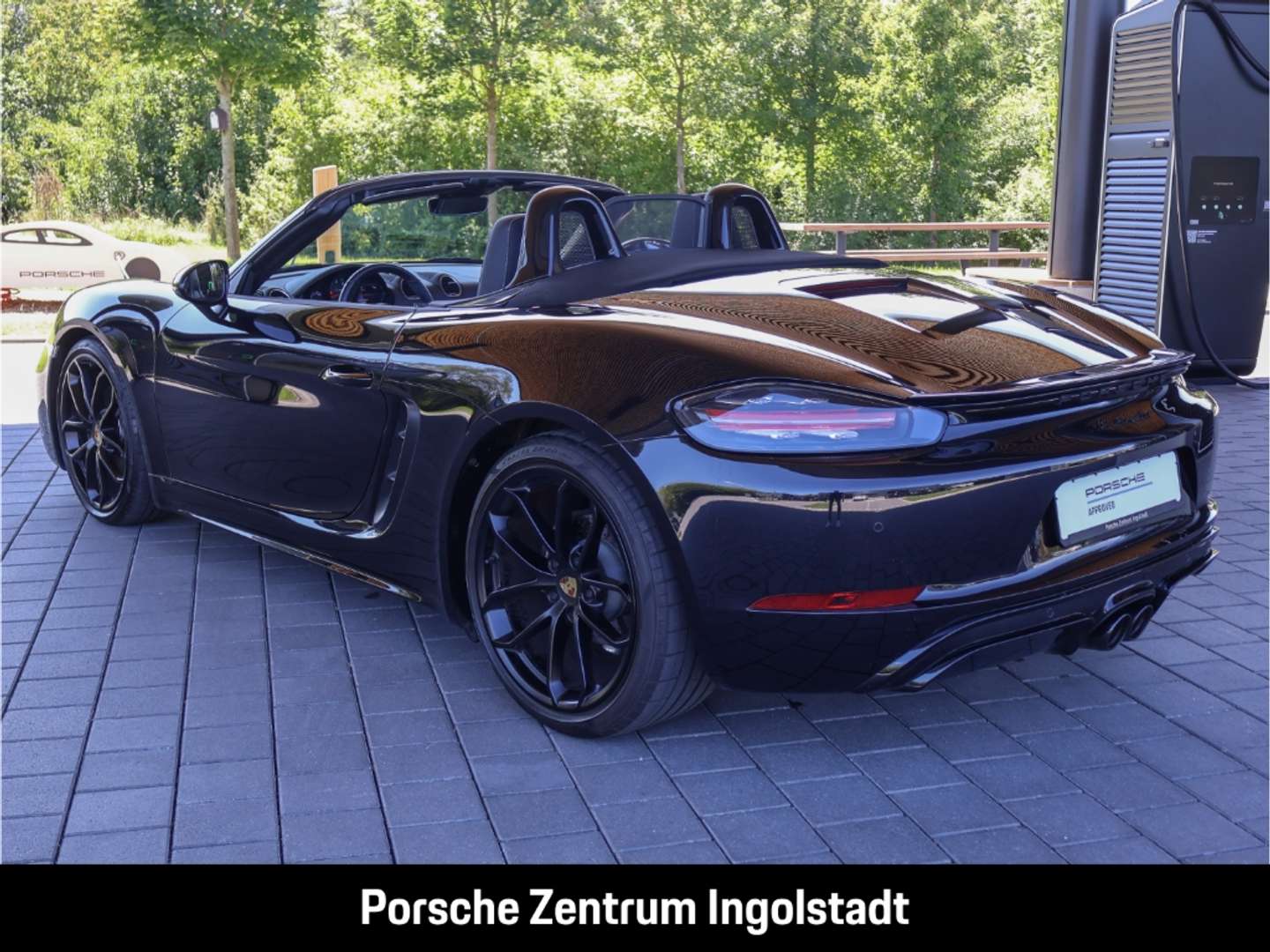 Porsche Boxster Style Edition Sport - 2025 - Joinsteer - #3