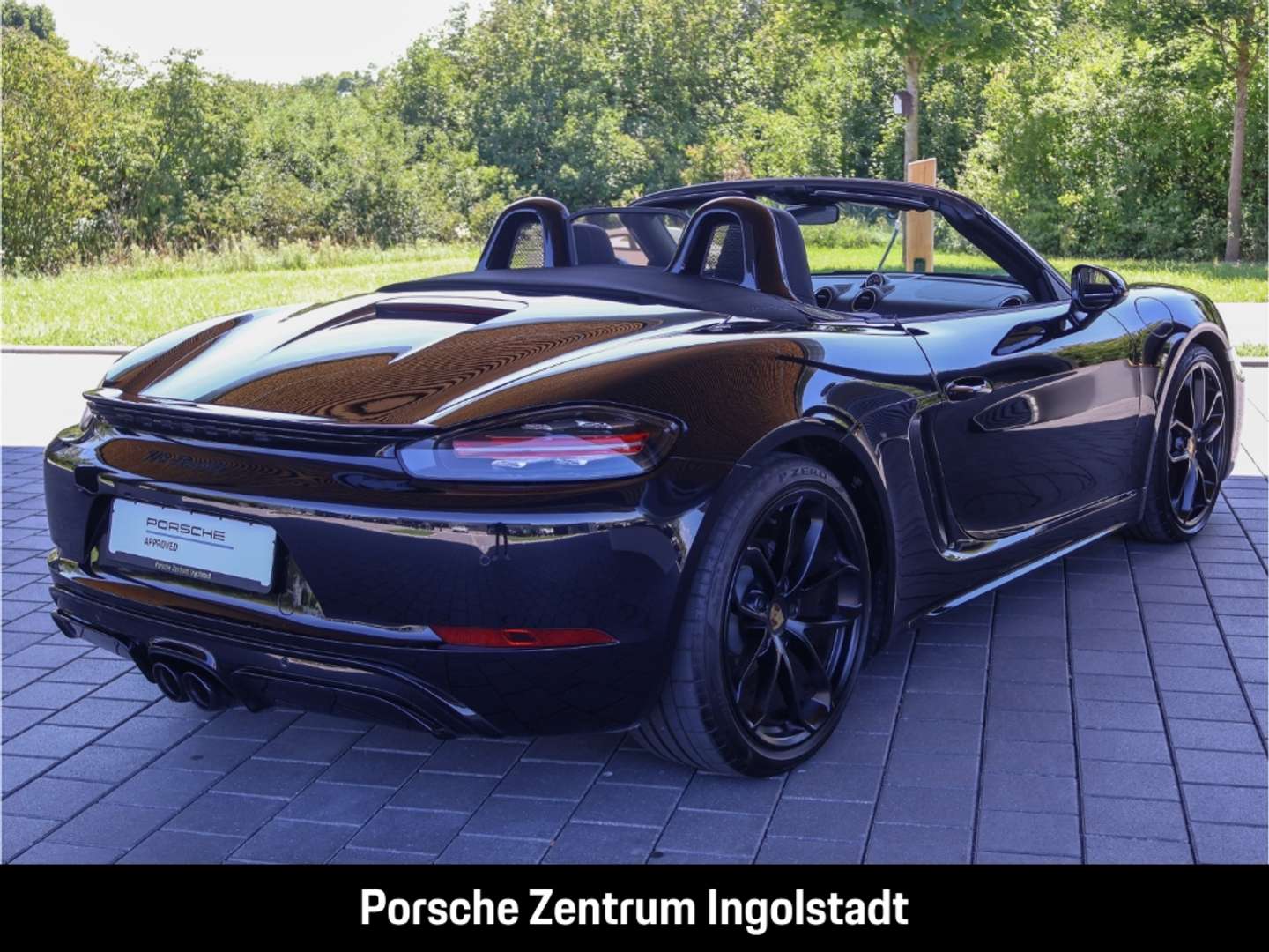 Porsche Boxster Style Edition Sport - 2025 - Joinsteer - #5