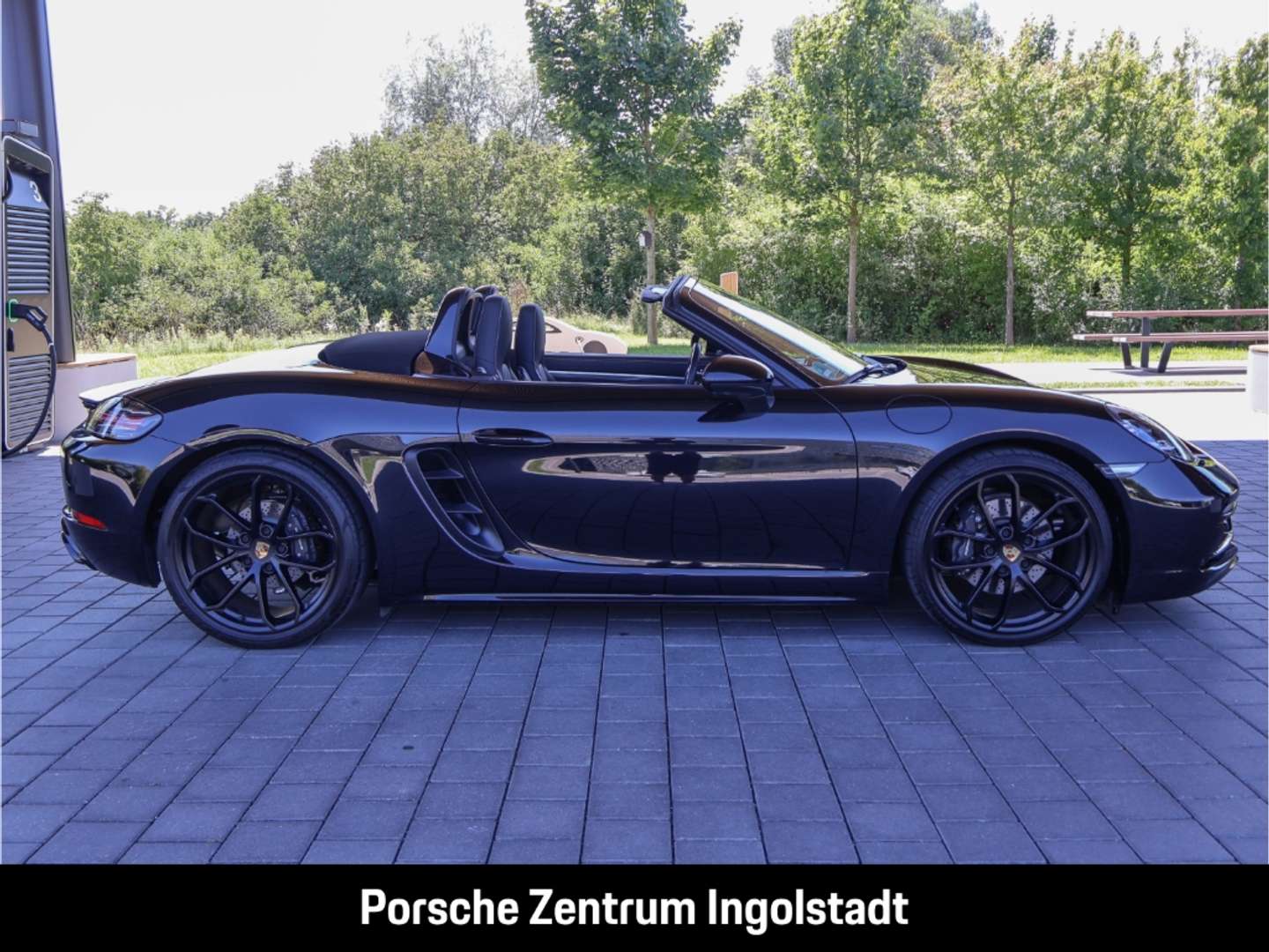 Porsche Boxster Style Edition Sport - 2025 - Joinsteer - #6