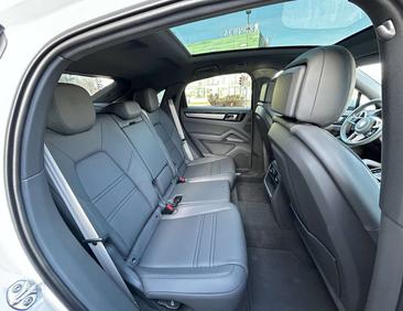 Porsche Cayenne III E-Hybrid Coupé — photo 42