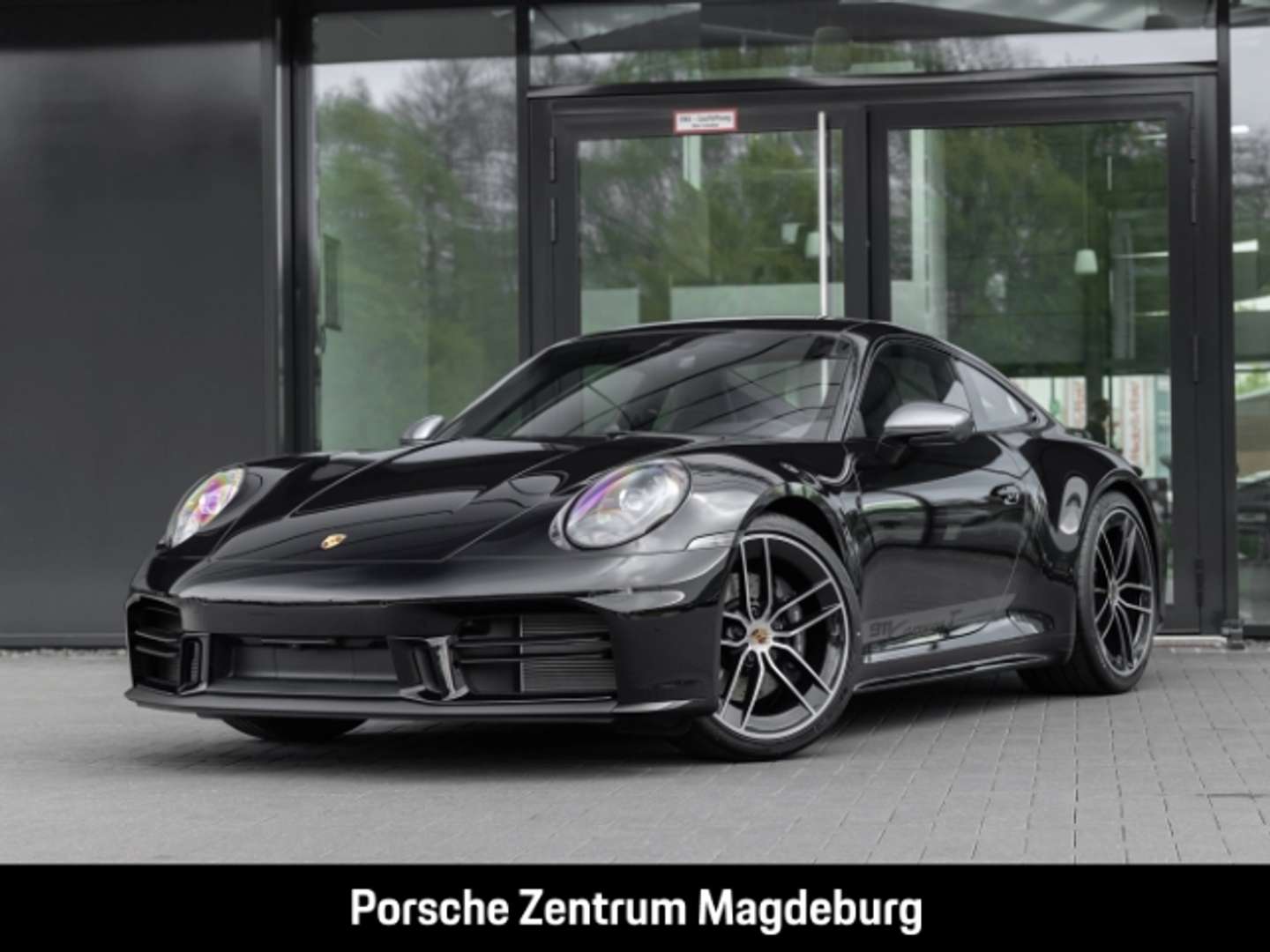 Porsche 992 I Carrera T - 2025 - Joinsteer - #1