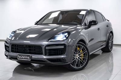 Porsche Cayenne III Turbo S E-Hybrid - 2020 - Joinsteer - #1
