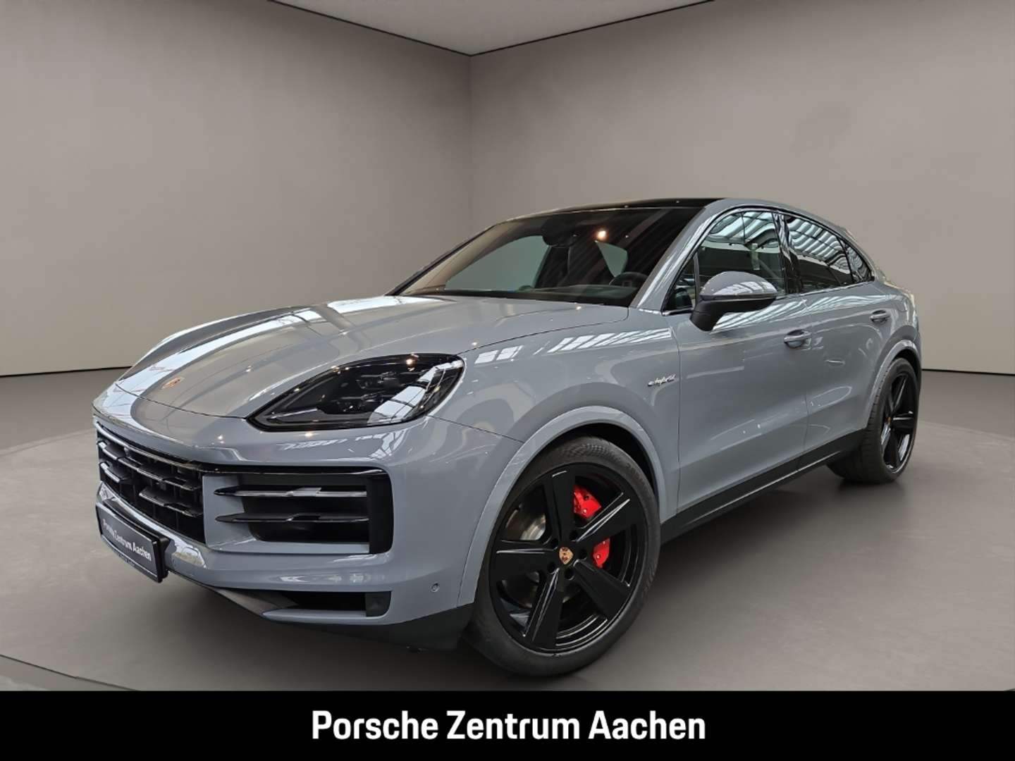 Porsche Cayenne III S Coupé - 2025 - Joinsteer - #1
