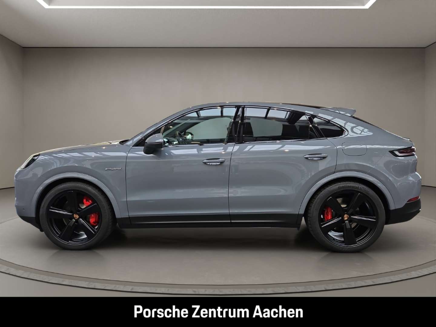Porsche Cayenne III S Coupé - 2025 - Joinsteer - #2