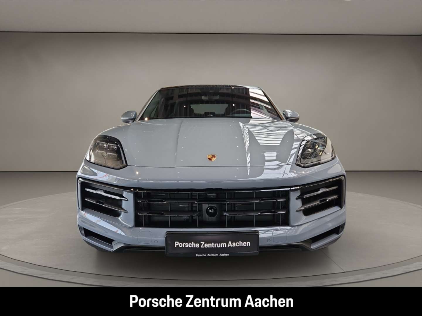Porsche Cayenne III S Coupé - 2025 - Joinsteer - #4