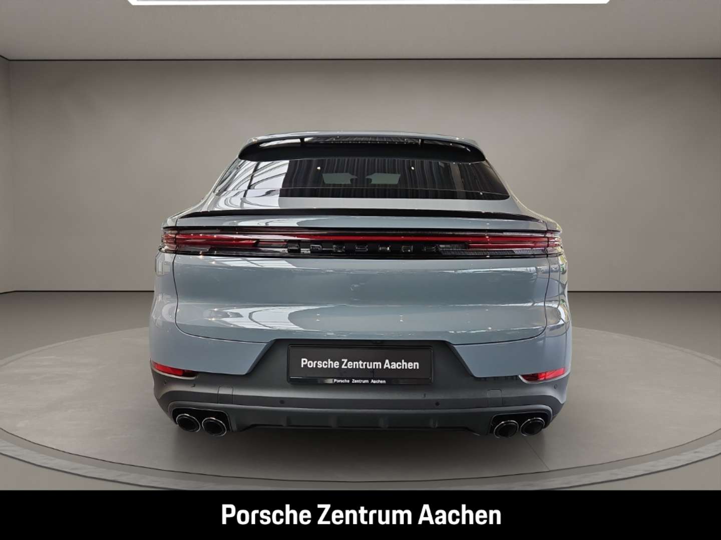 Porsche Cayenne III S Coupé - 2025 - Joinsteer - #5