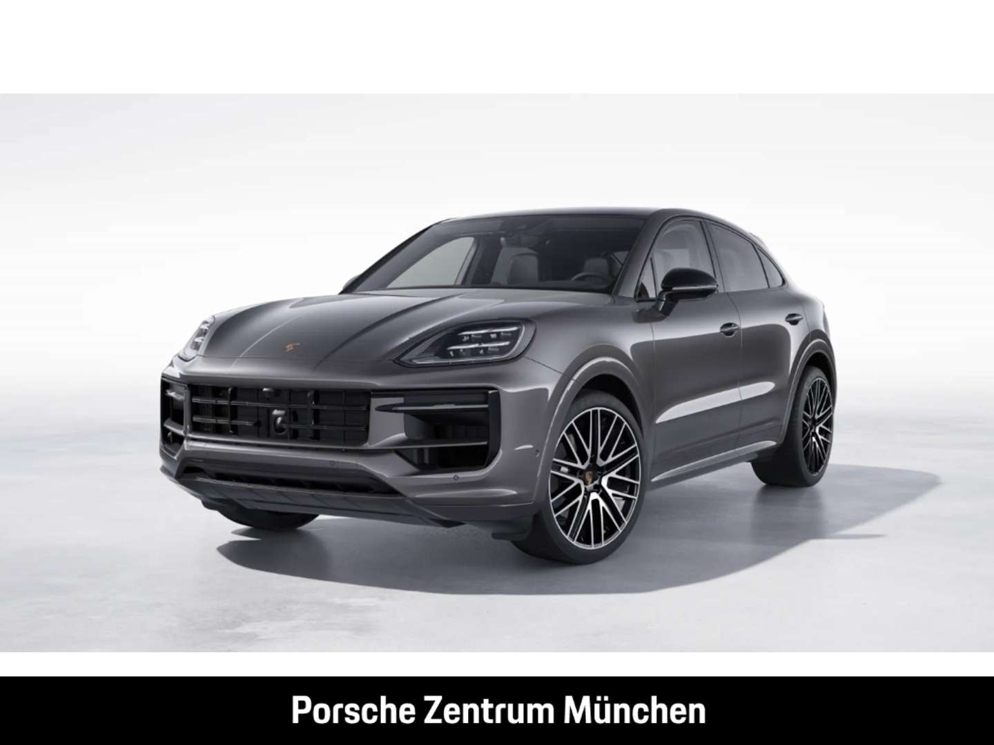 Porsche Cayenne Sport Design Coupé - 2025 - Joinsteer - #1