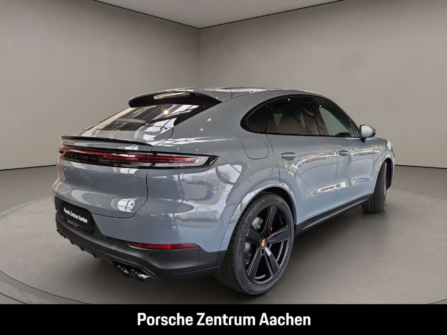 Porsche Cayenne III S Coupé - 2025 - Joinsteer - #6