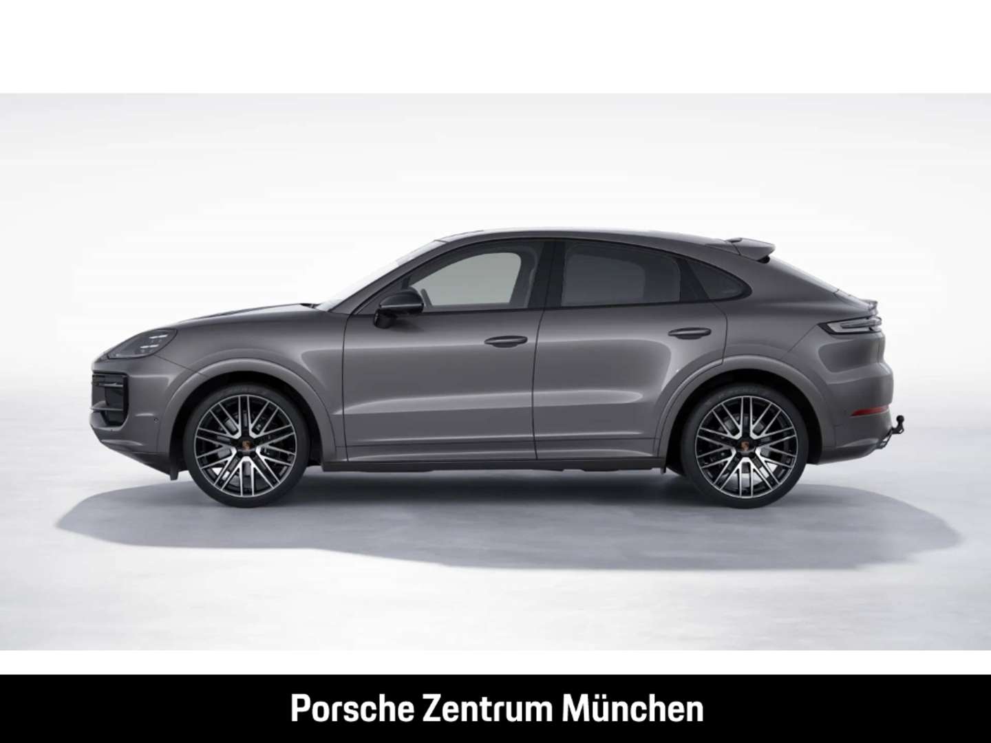 Porsche Cayenne Sport Design Coupé - 2025 - Joinsteer - #2