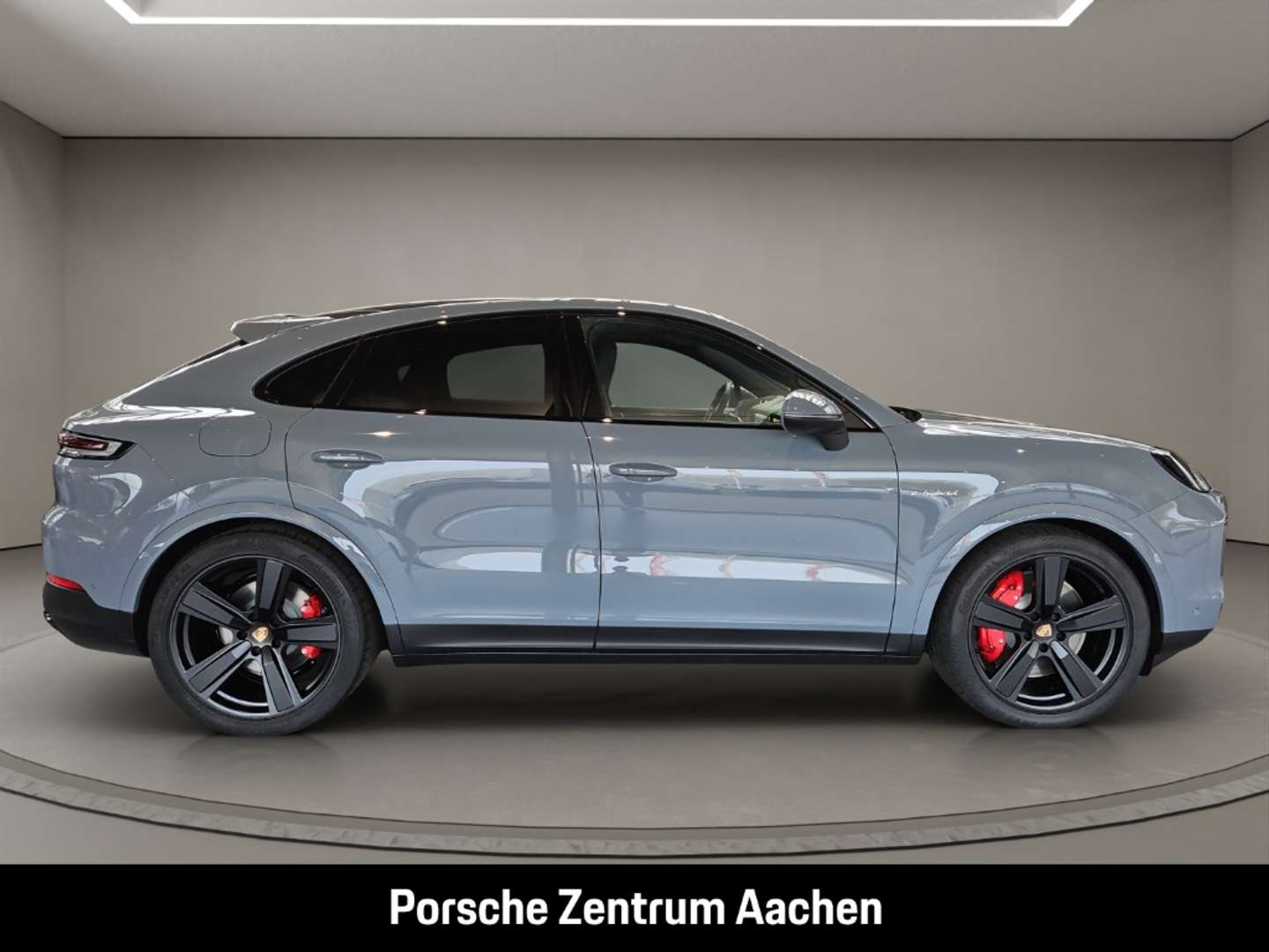 Porsche Cayenne III S Coupé - 2025 - Joinsteer - #7