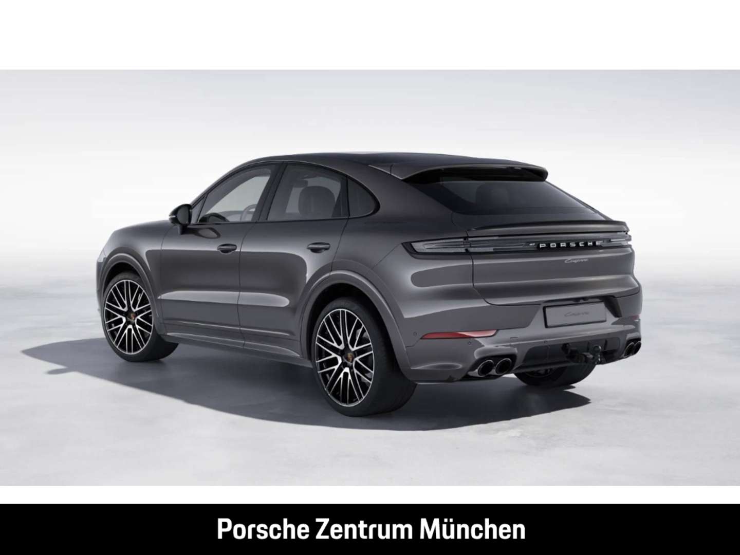 Porsche Cayenne Sport Design Coupé - 2025 - Joinsteer - #3