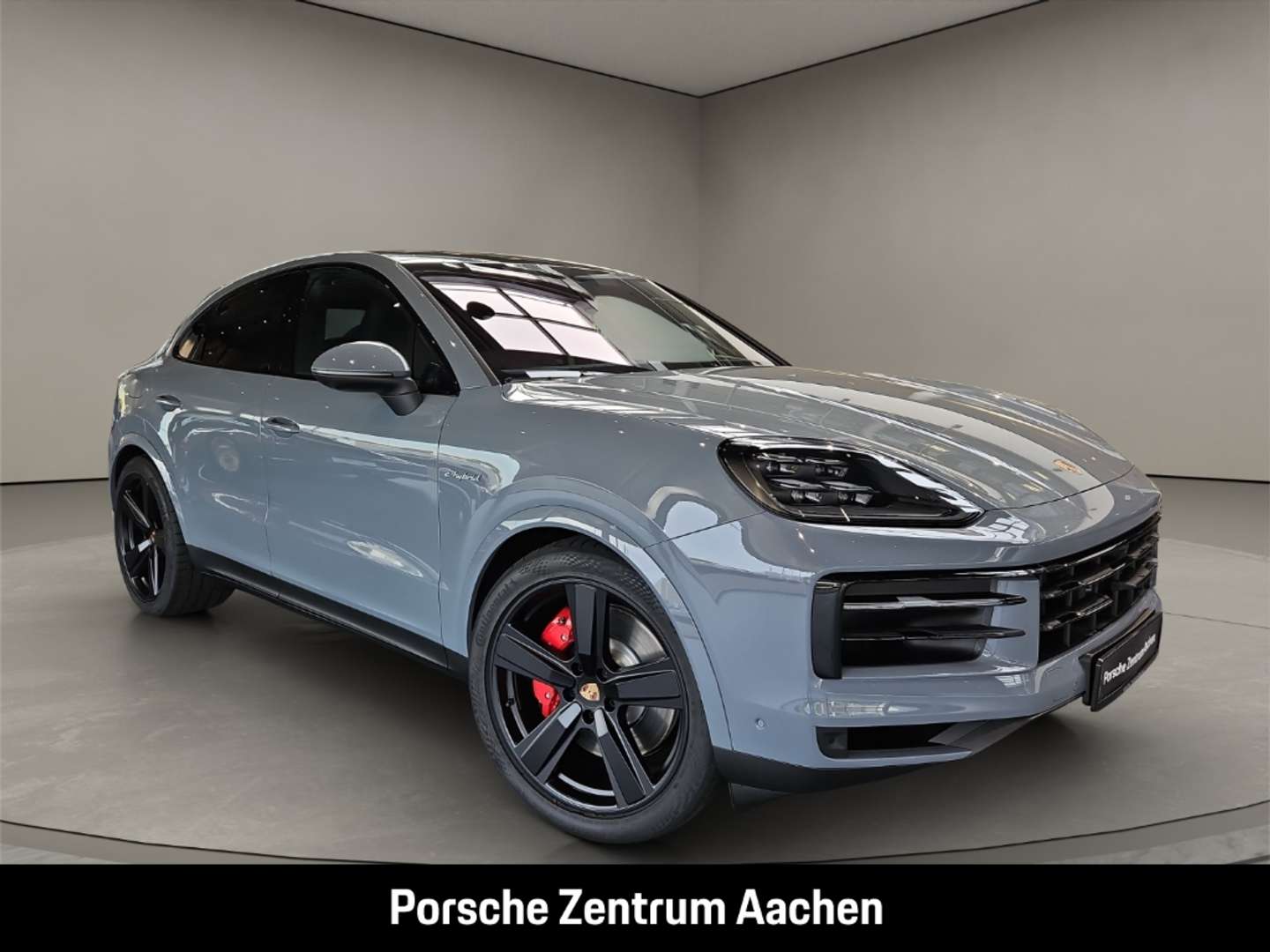 Porsche Cayenne III S Coupé - 2025 - Joinsteer - #8