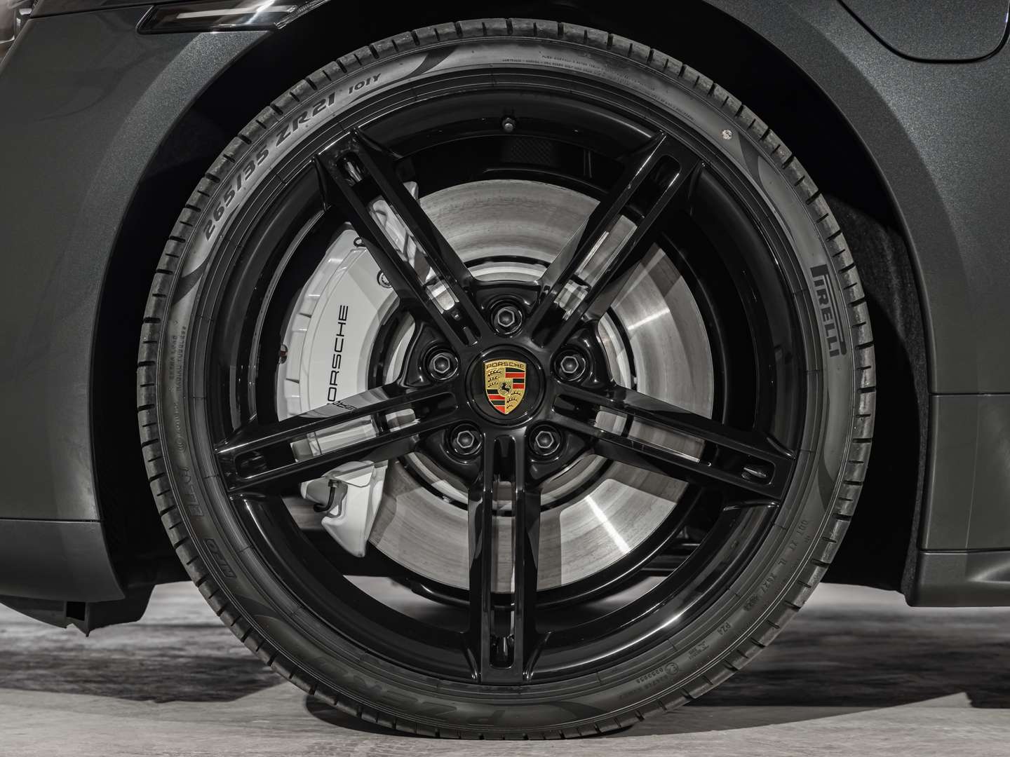Porsche Taycan Sport Turismo - 2024 - Joinsteer - #5