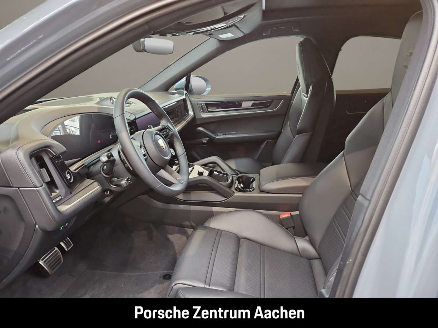 Porsche Cayenne III S Coupé - 2025 - Joinsteer - #11