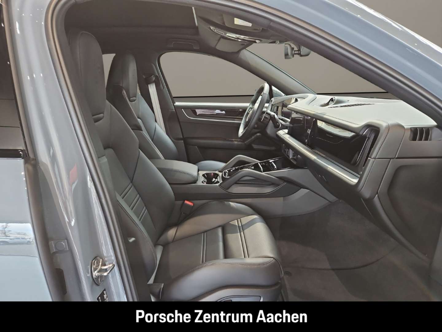 Porsche Cayenne III S Coupé - 2025 - Joinsteer - #12