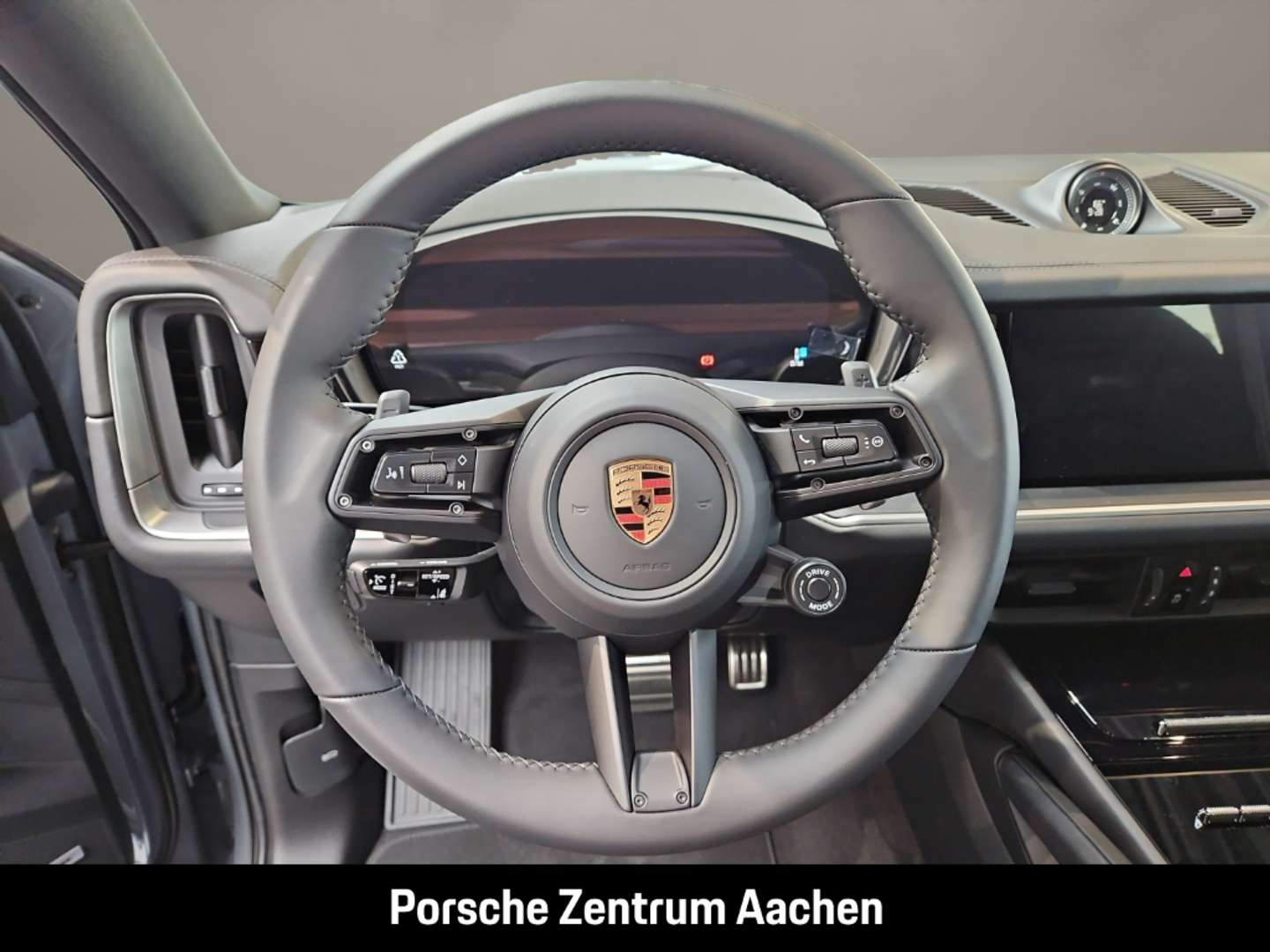 Porsche Cayenne III S Coupé - 2025 - Joinsteer - #14