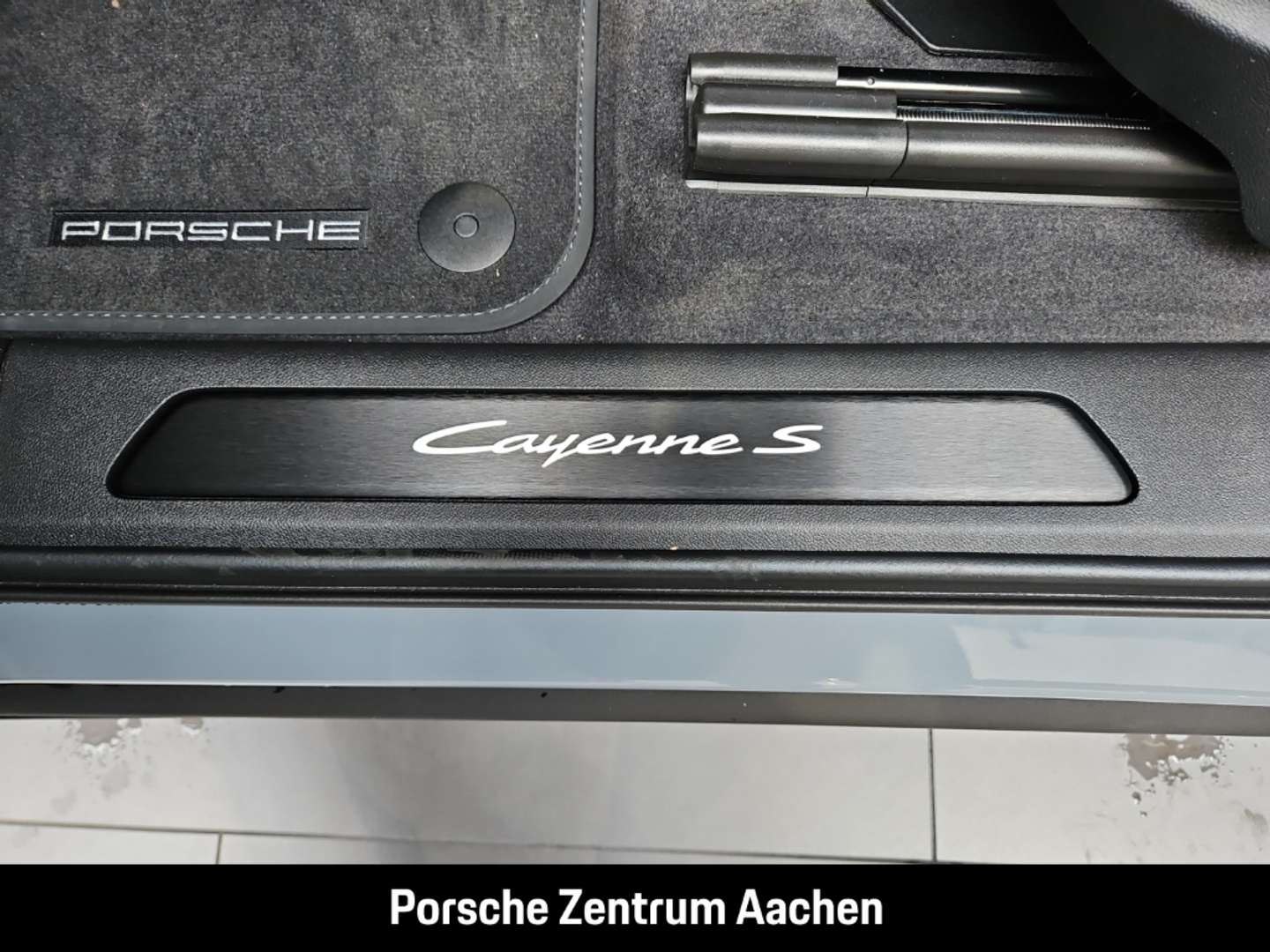 Porsche Cayenne III S Coupé - 2025 - Joinsteer - #21