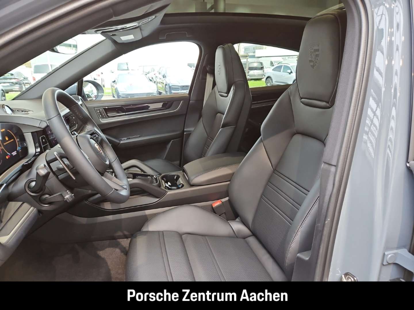 Porsche Cayenne III S Coupé - 2025 - Joinsteer - #22