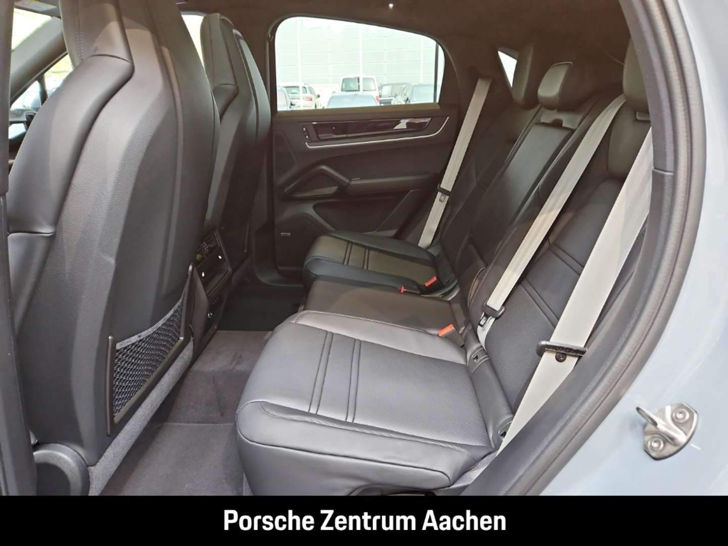 Porsche Cayenne III S Coupé - 2025 - Joinsteer - #25