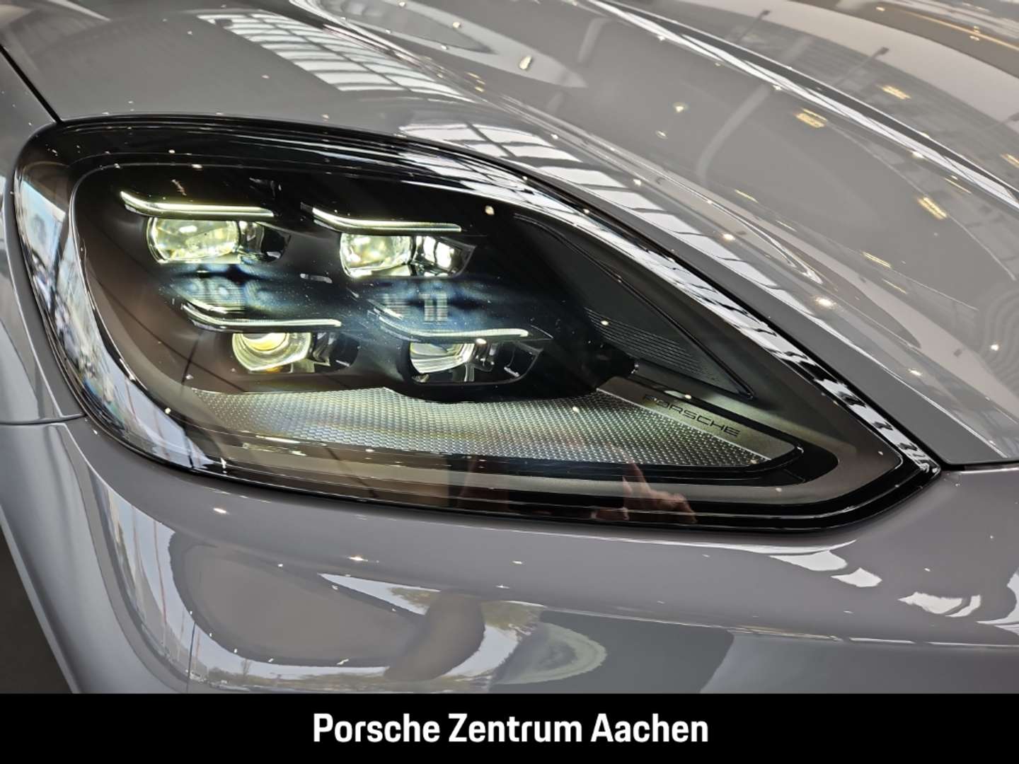 Porsche Cayenne III S Coupé - 2025 - Joinsteer - #26