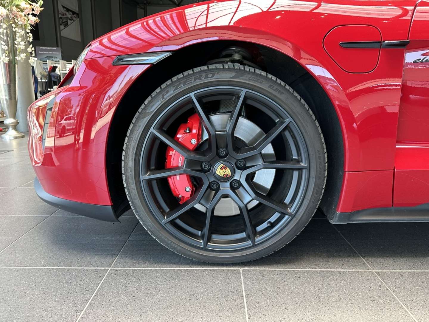 Porsche Taycan GTS Sport Turismo - 2024 - Joinsteer - #5
