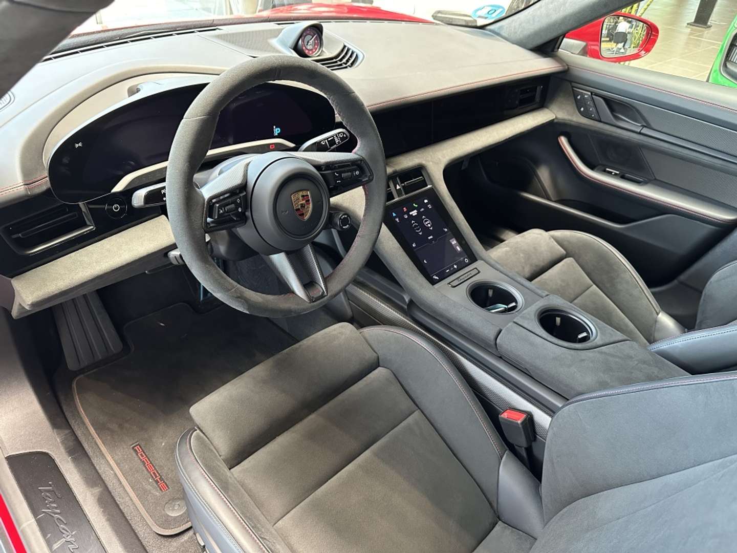 Porsche Taycan GTS Sport Turismo - 2024 - Joinsteer - #20