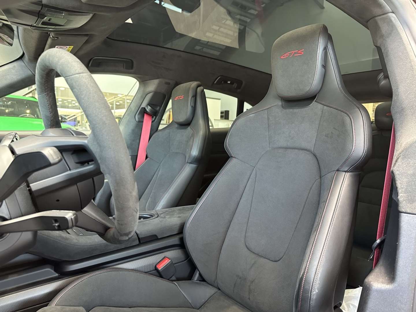 Porsche Taycan GTS Sport Turismo - 2024 - Joinsteer - #21