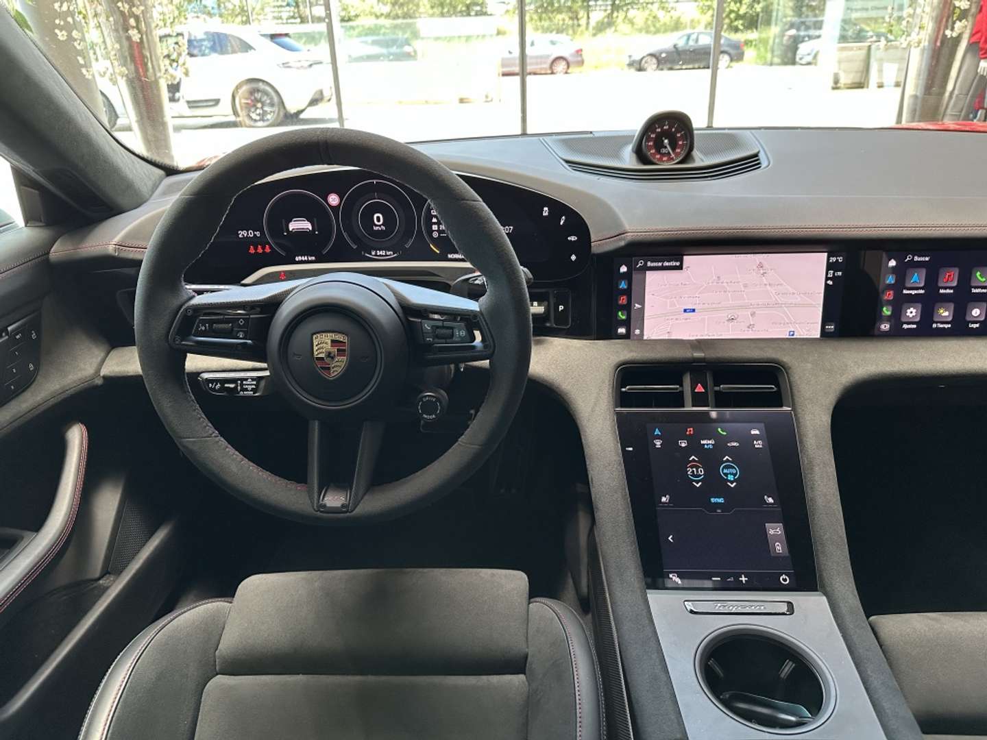 Porsche Taycan GTS Sport Turismo - 2024 - Joinsteer - #47