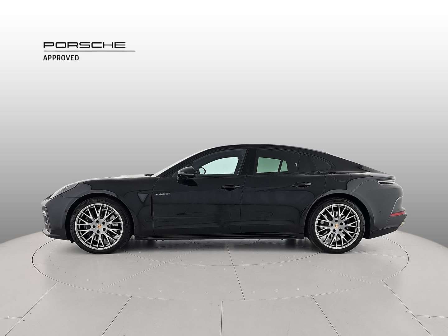 Porsche Panamera II 4 E-Hybrid - 2025 - Joinsteer - #2