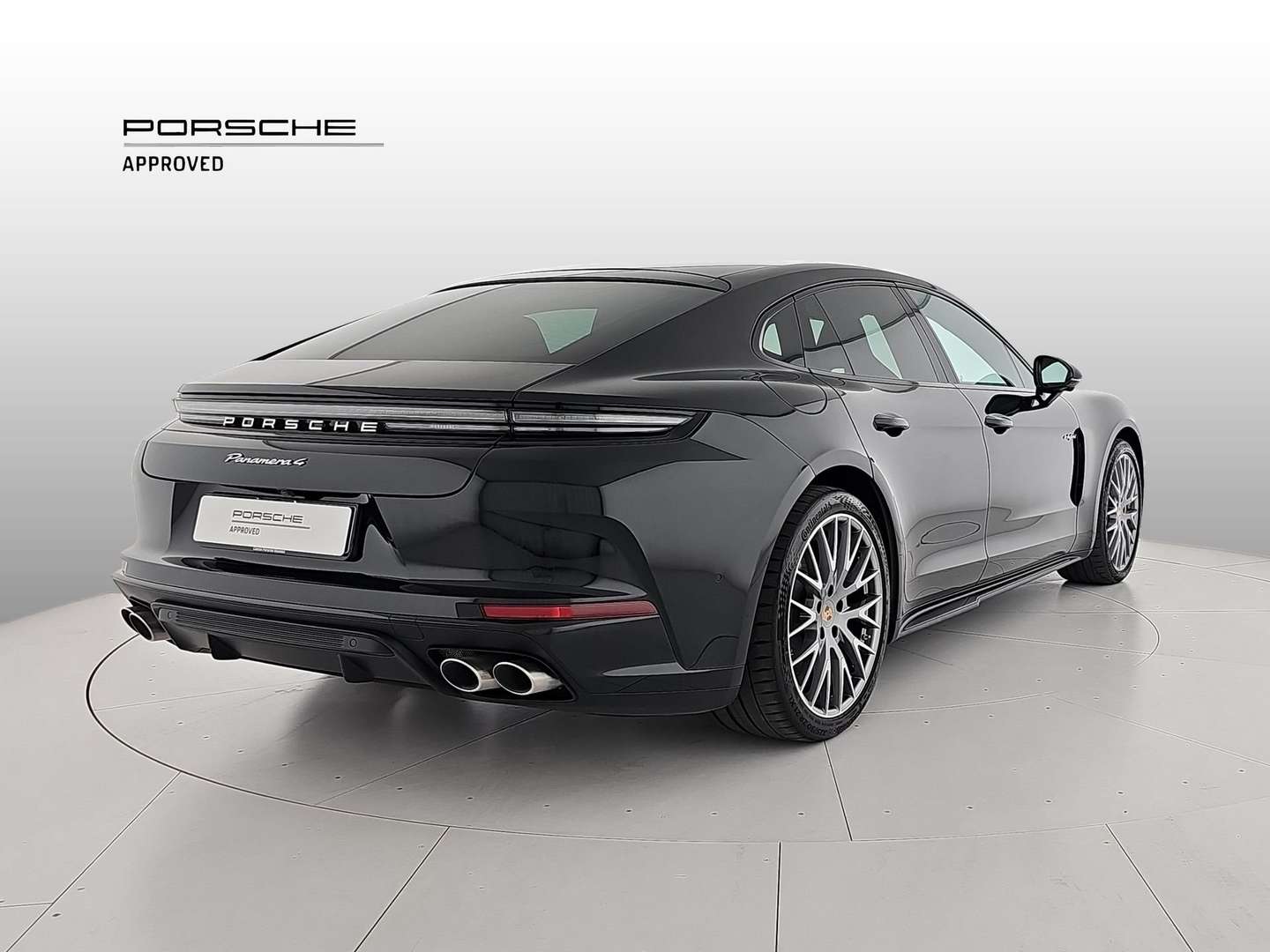 Porsche Panamera II 4 E-Hybrid - 2025 - Joinsteer - #3