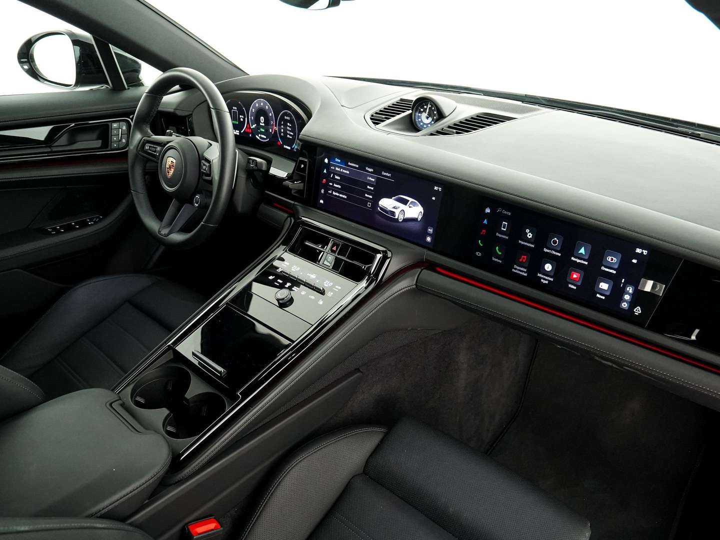 Porsche Panamera II 4 E-Hybrid - 2025 - Joinsteer - #4