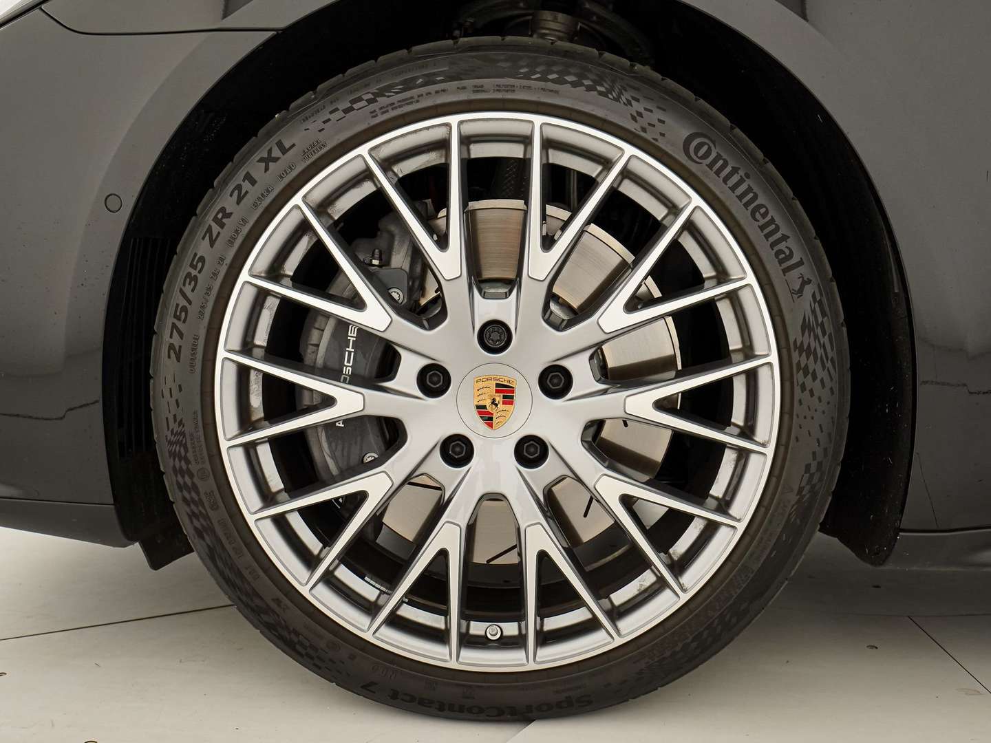 Porsche Panamera II 4 E-Hybrid - 2025 - Joinsteer - #5
