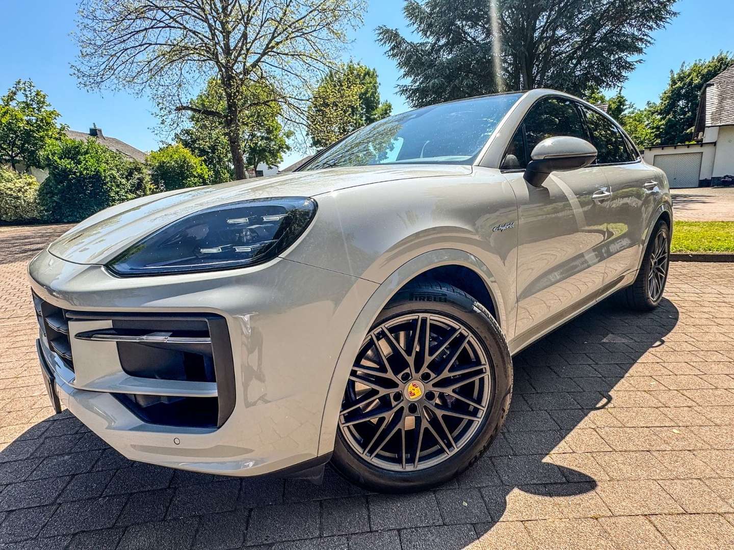 Porsche Cayenne E-Hybrid Coupé - 2024 - Joinsteer - #1
