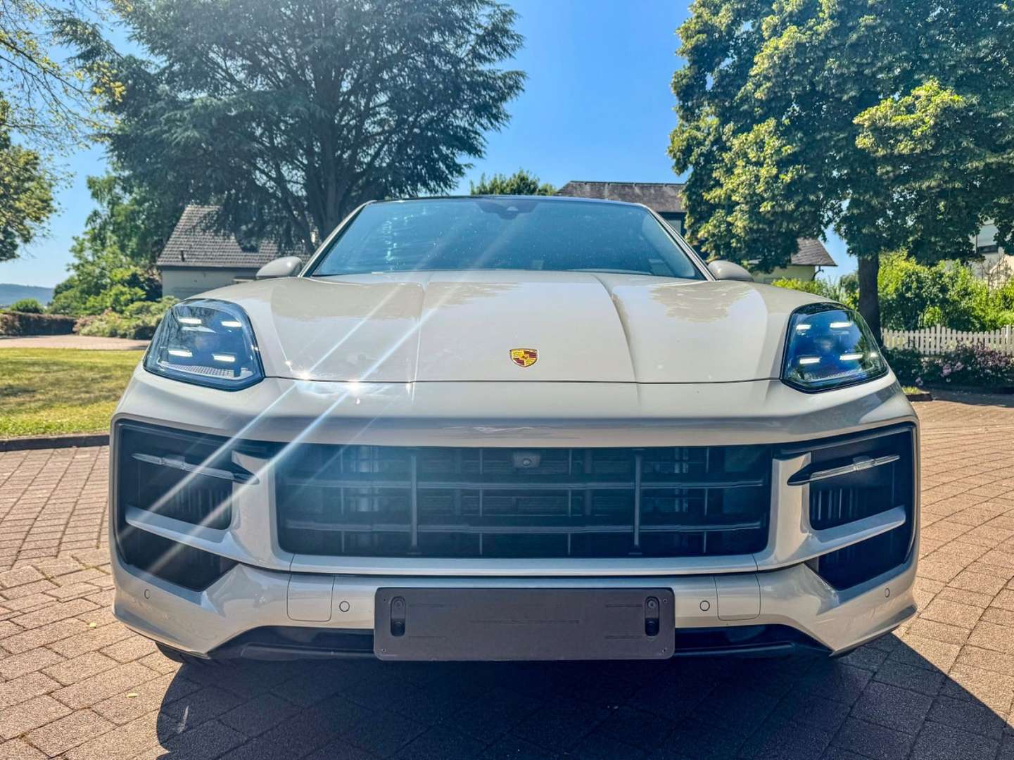 Porsche Cayenne E-Hybrid Coupé - 2024 - Joinsteer - #2