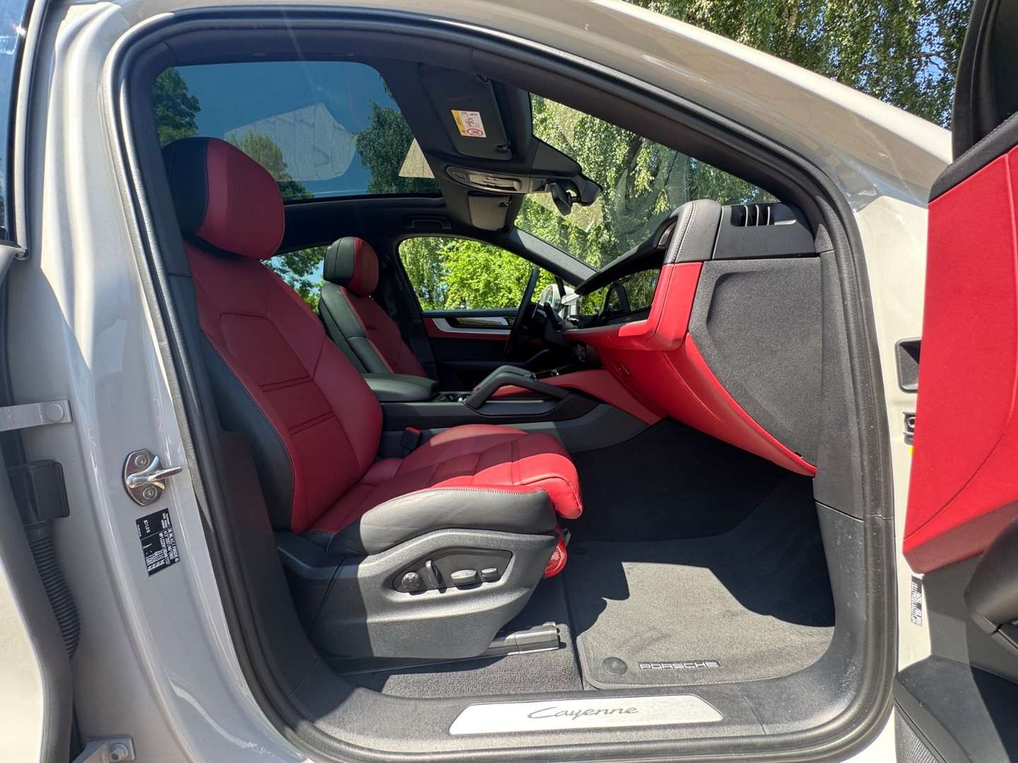 Porsche Cayenne E-Hybrid Coupé - 2024 - Joinsteer - #6