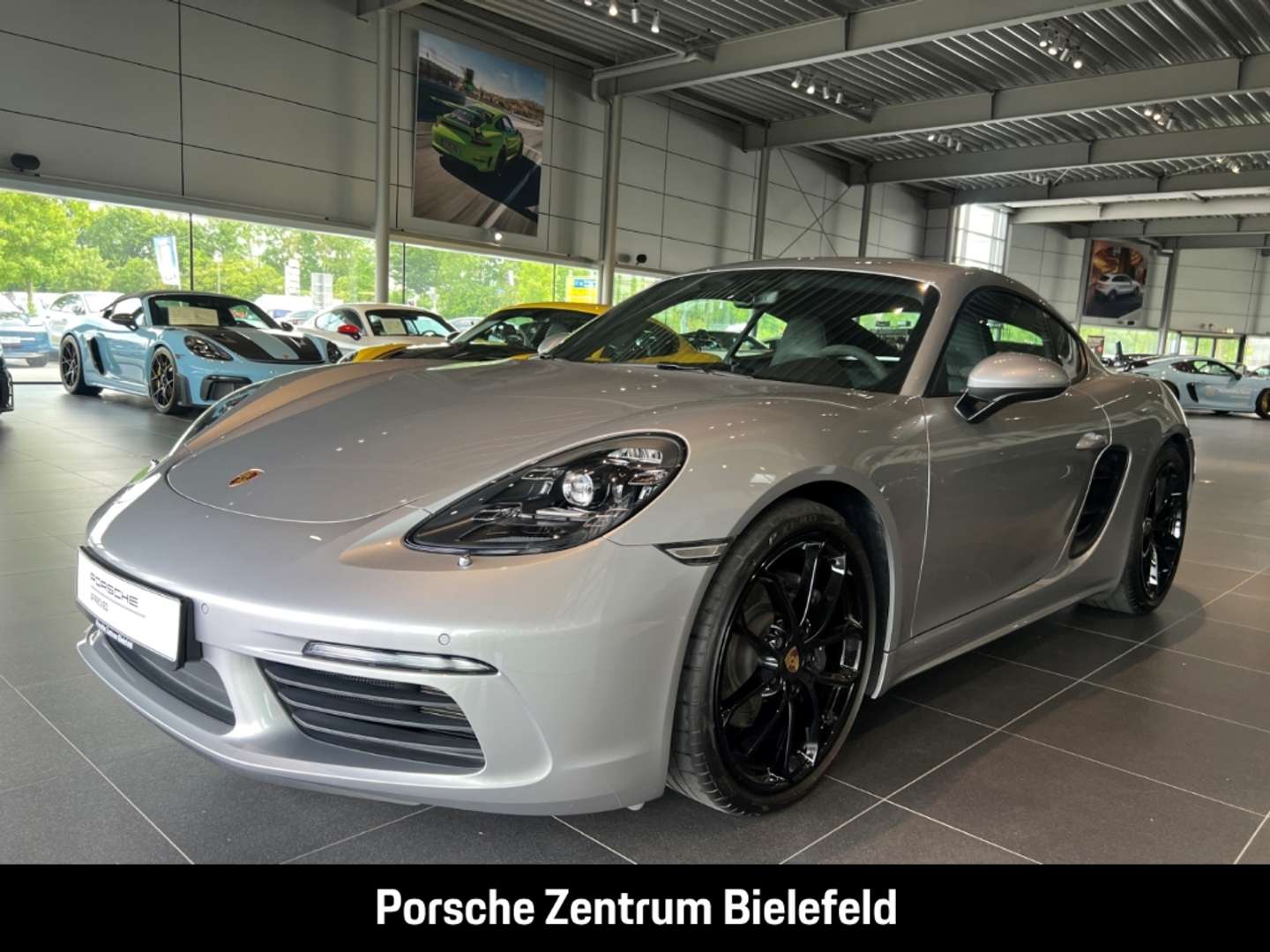 Porsche 718 Cayman Style Edition - 2024 - Joinsteer - #1