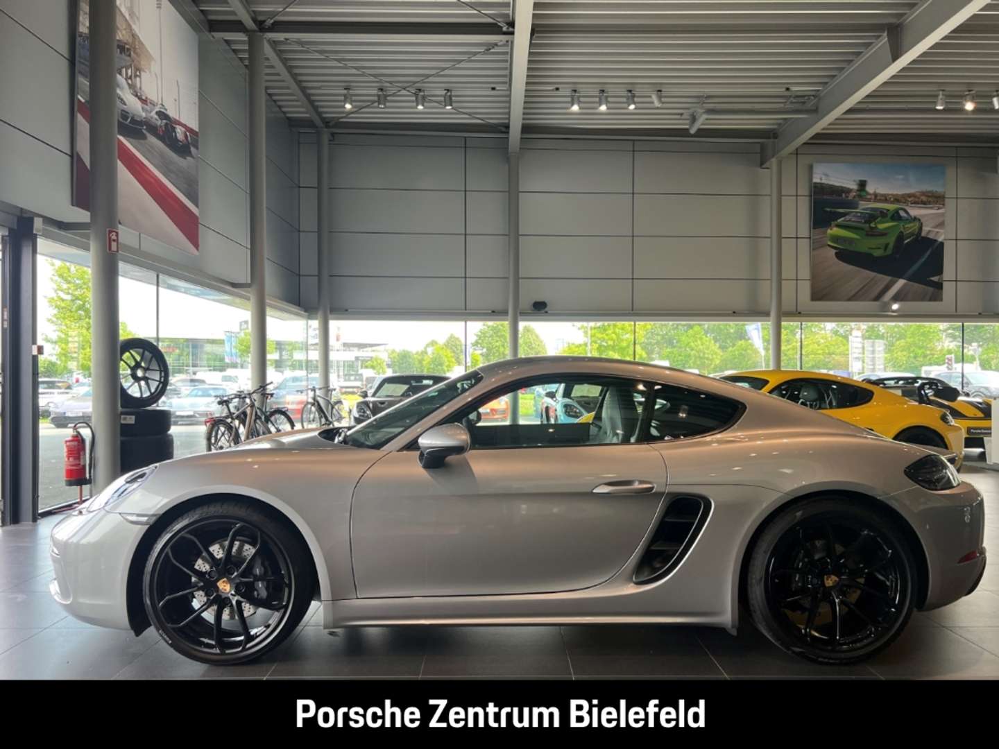 Porsche 718 Cayman Style Edition - 2024 - Joinsteer - #2