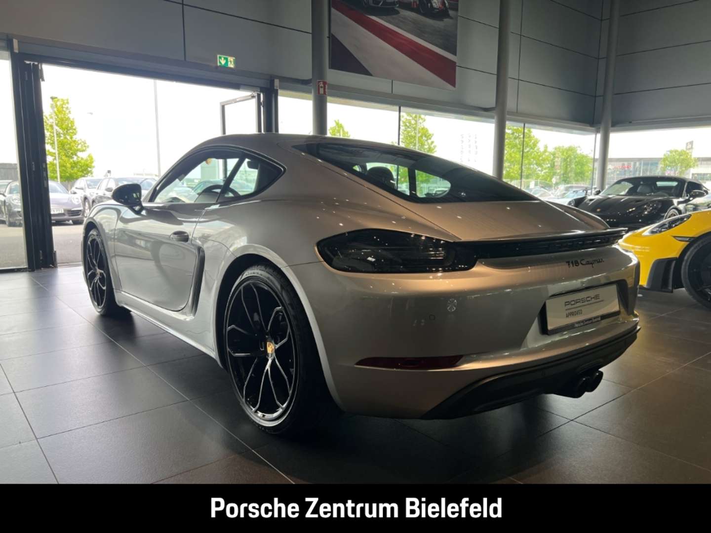 Porsche 718 Cayman Style Edition - 2024 - Joinsteer - #3