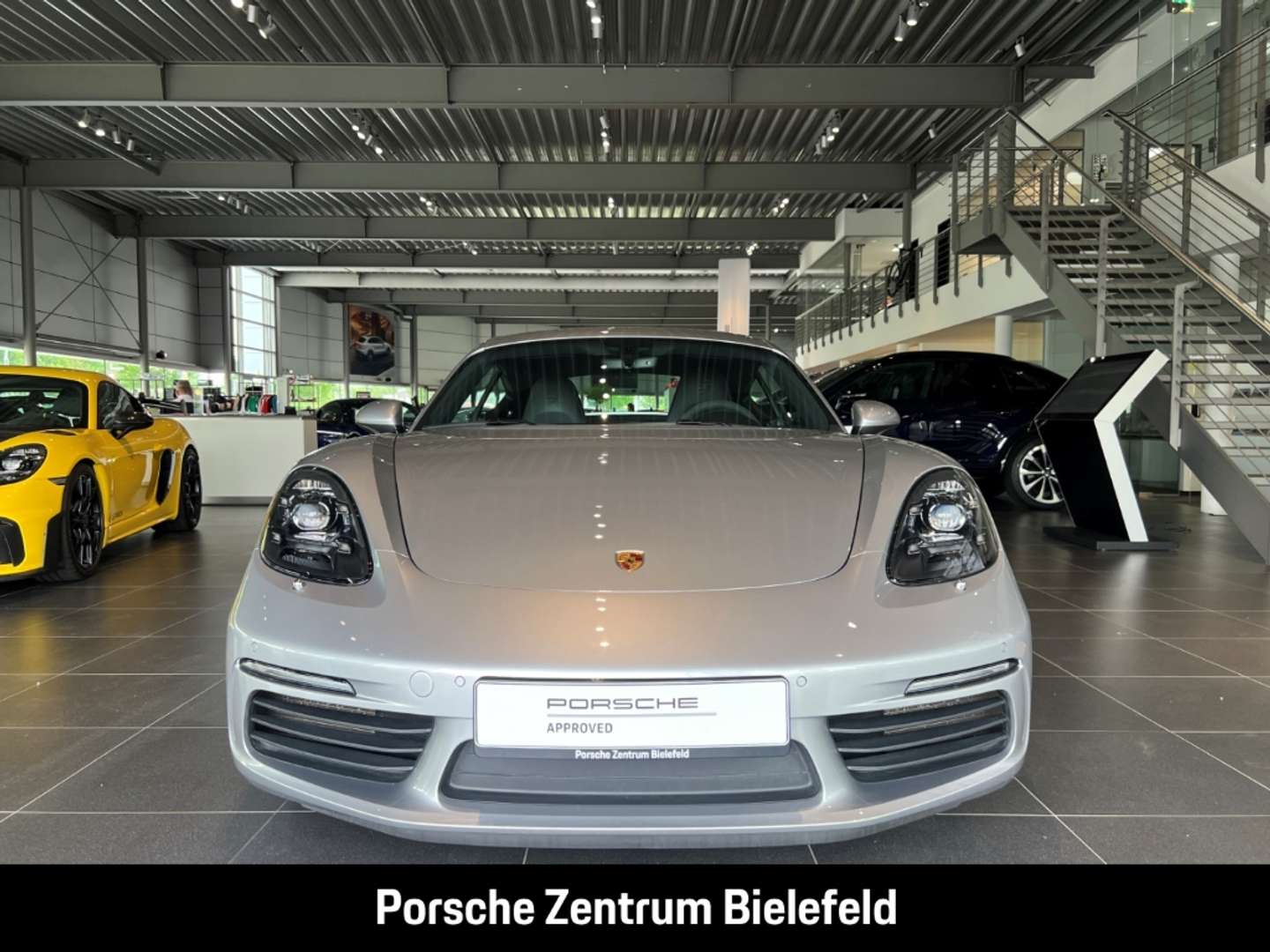 Porsche 718 Cayman Style Edition - 2024 - Joinsteer - #4