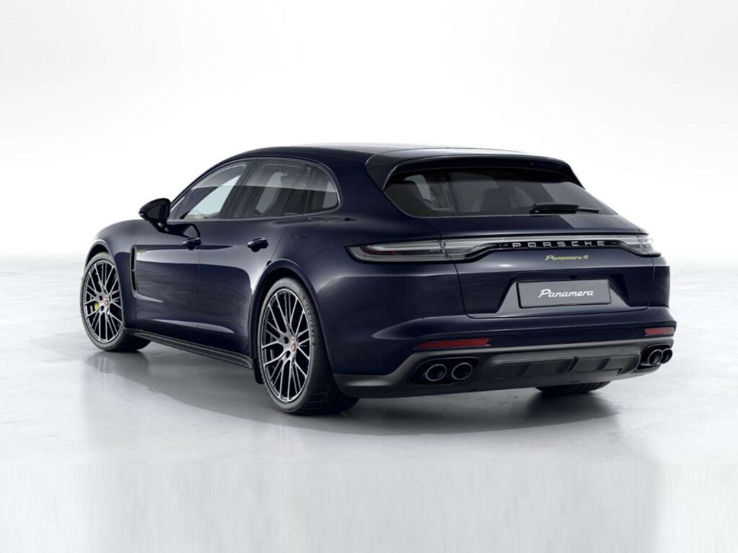 Porsche Panamera II Sport Turismo 4 E-Hybrid - 2023 - Joinsteer - #2
