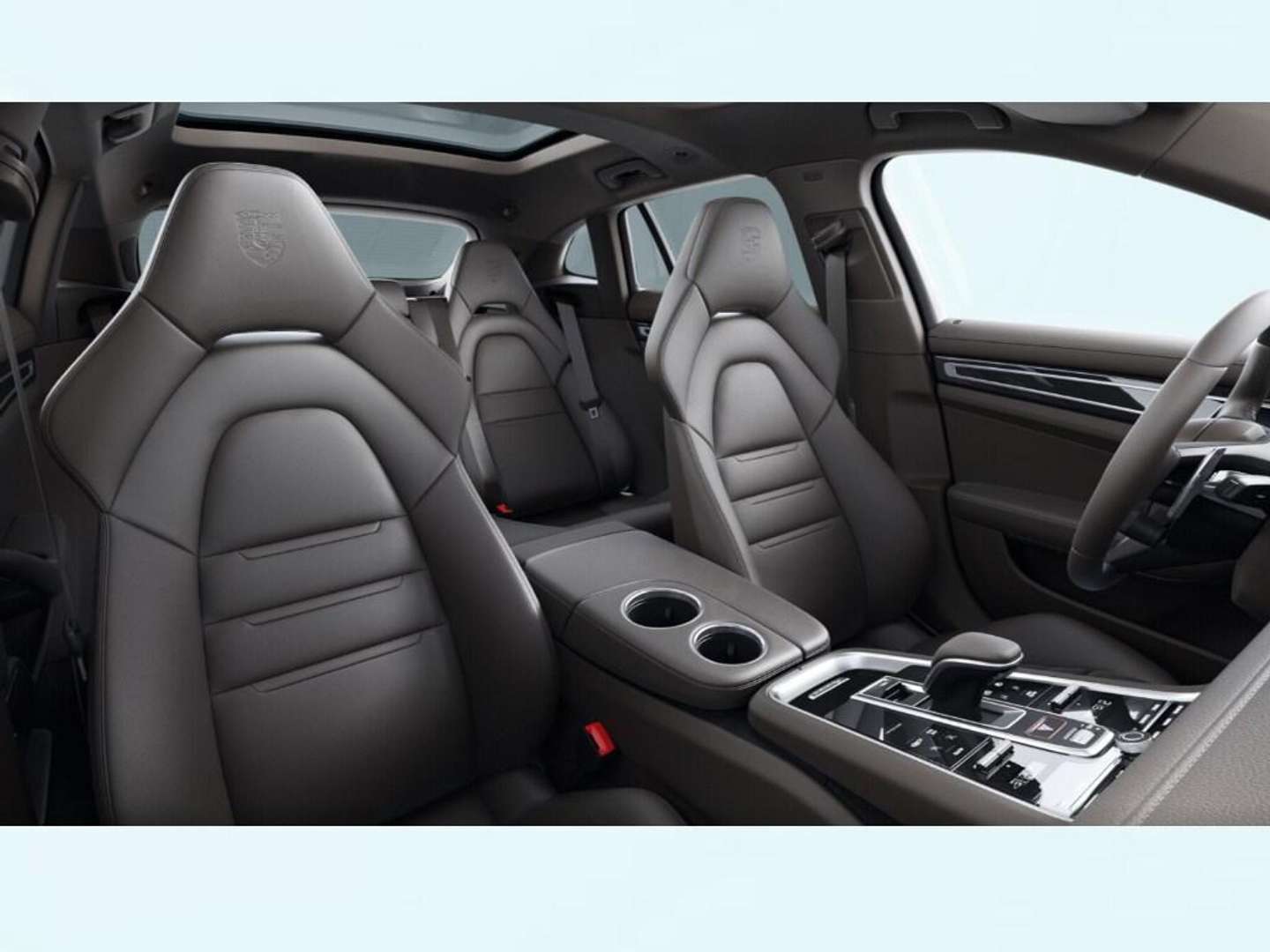 Porsche Panamera II Sport Turismo 4 E-Hybrid - 2023 - Joinsteer - #5