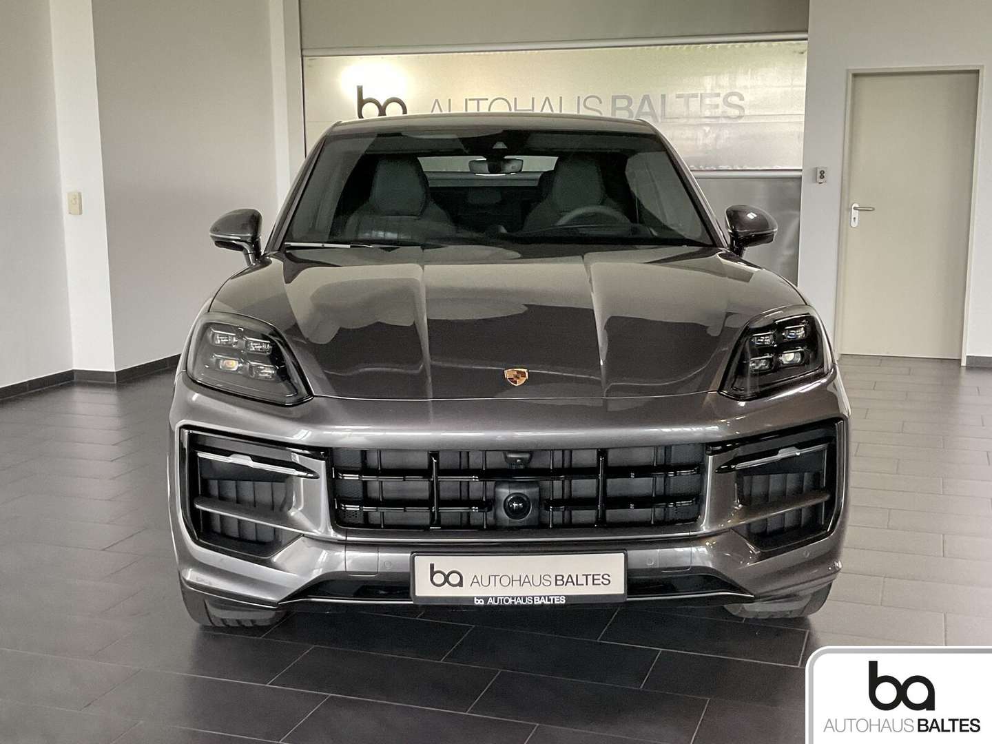 Porsche Cayenne III GTS Coupé - 2025 - Joinsteer - #2