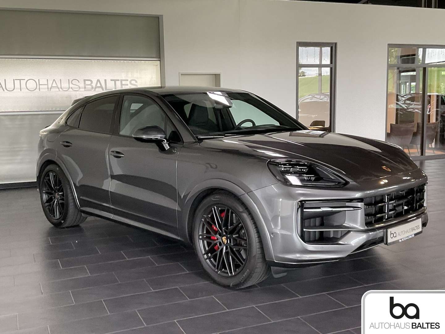 Porsche Cayenne III GTS Coupé - 2025 - Joinsteer - #3