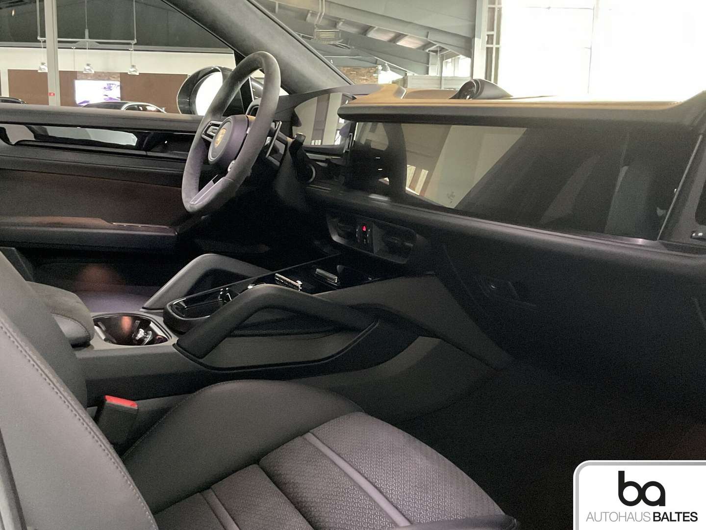 Porsche Cayenne III GTS Coupé - 2025 - Joinsteer - #4