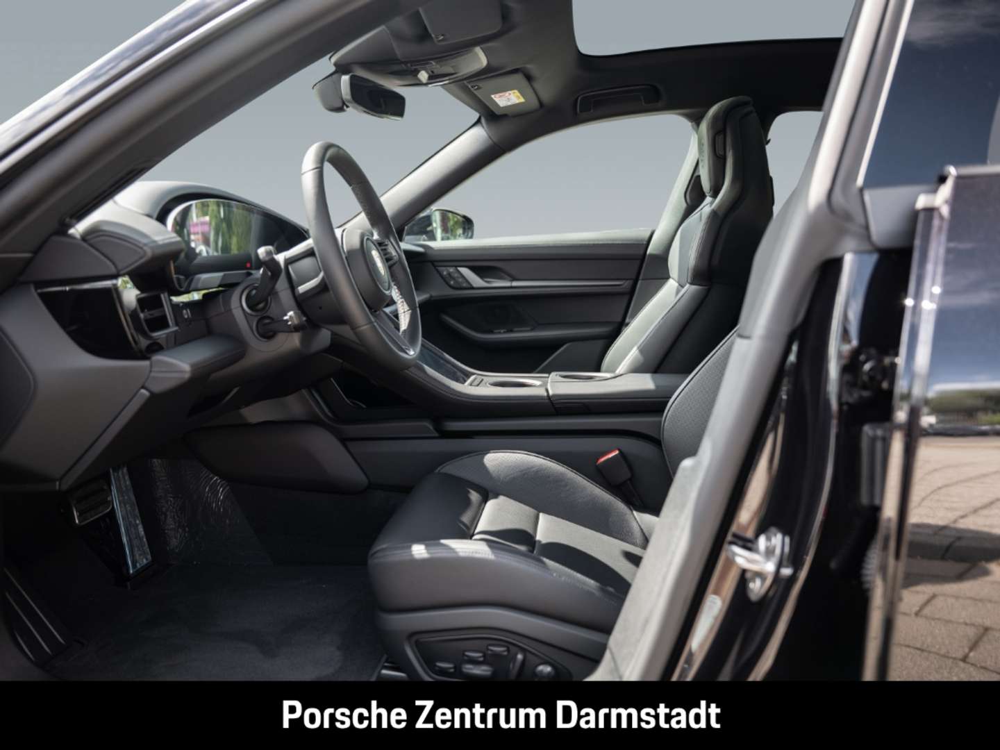 Porsche Taycan Sport Turismo - 2025 - Joinsteer - #5